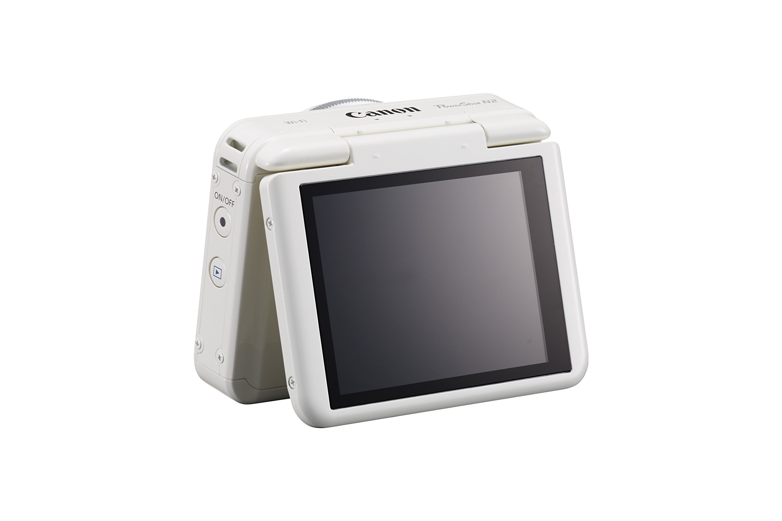 Canon PowerShot N2 White: Digital Cameras: Amazon.com.au